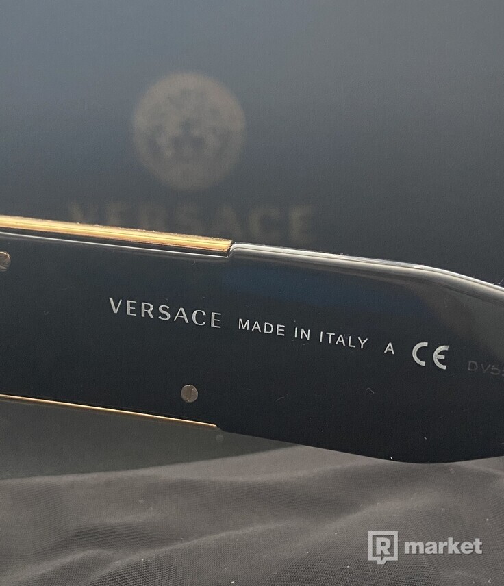 Versace Okuliare