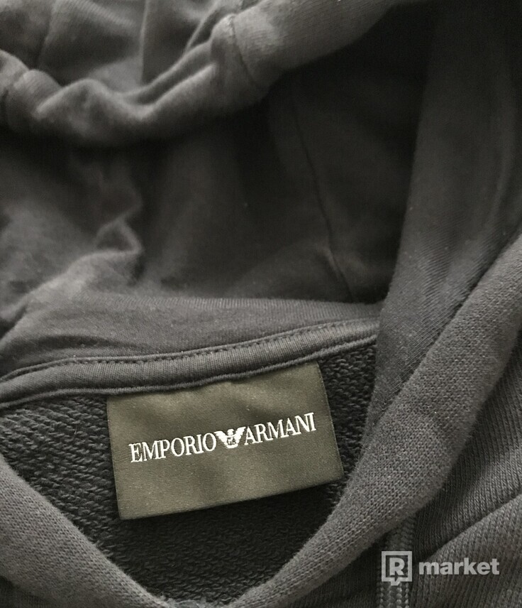 Emporio Armani  hoodie
