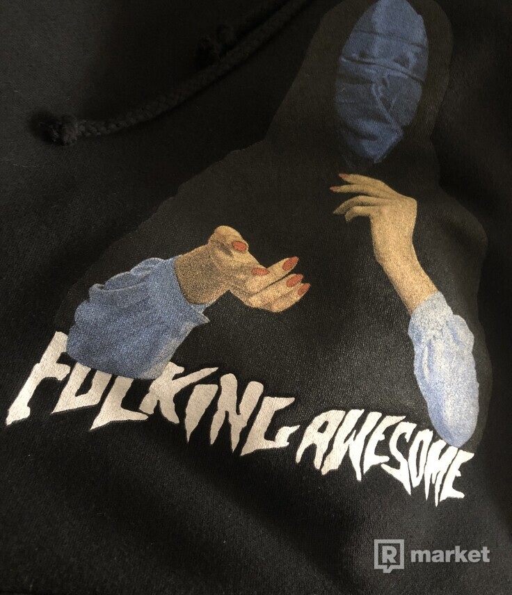 Fucking Awesome hoodie
