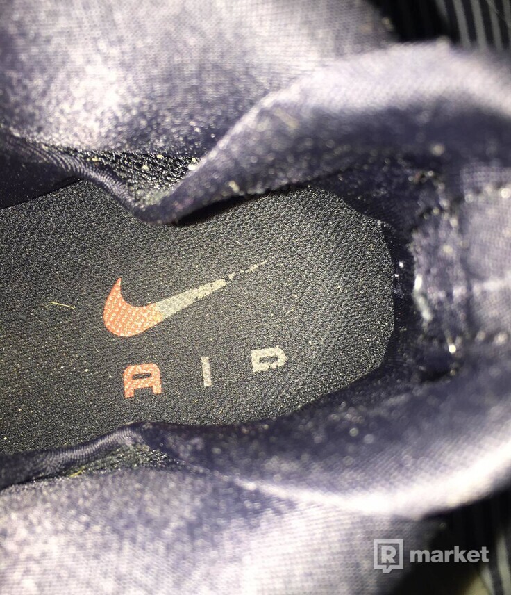 Nike Foamposite