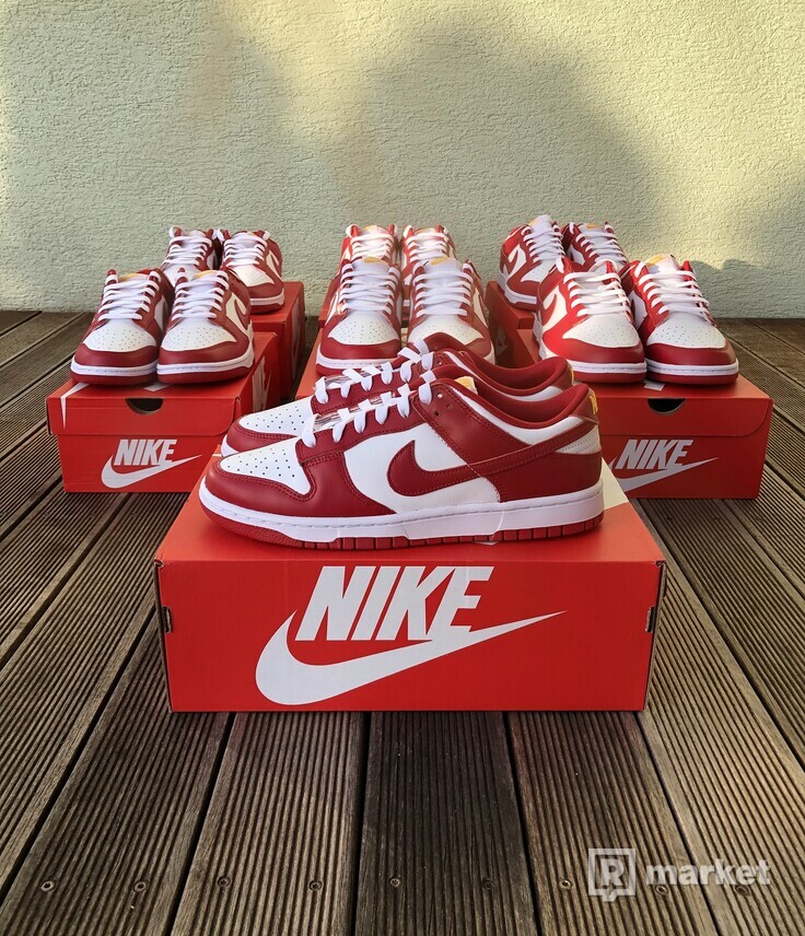 Dunk low usc