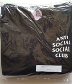 Anti Social Social Club mikina ASSC