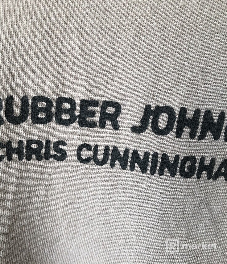 Supreme x Chris Cunningham “Rubber Johnny” Tee XL
