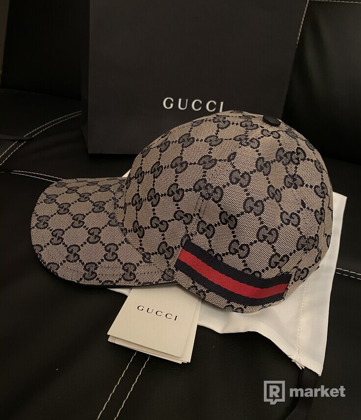 Gucci baseball cap