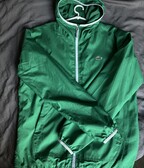 Lacoste windbreaker jacket