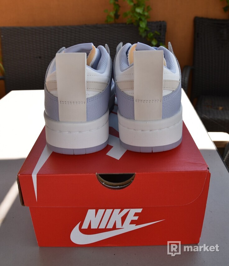Nike Dunk Low Disrupt Summit White Ghost | REFRESHER Market