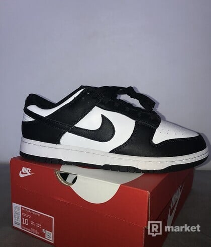 Nike SB Dunk Low Retro White/Black
