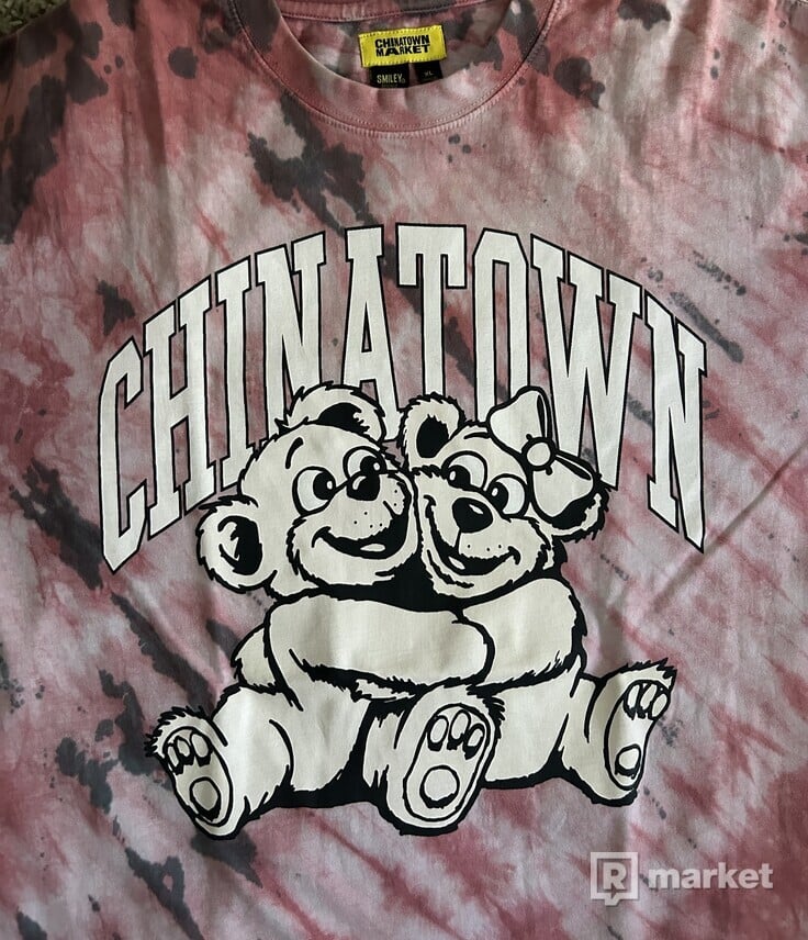 Chinatown Market tričko