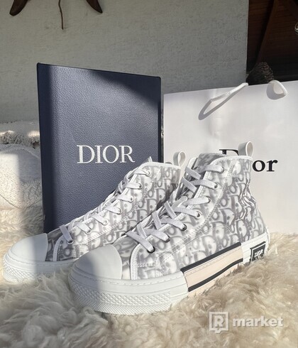 Pánské tenisky Dior
