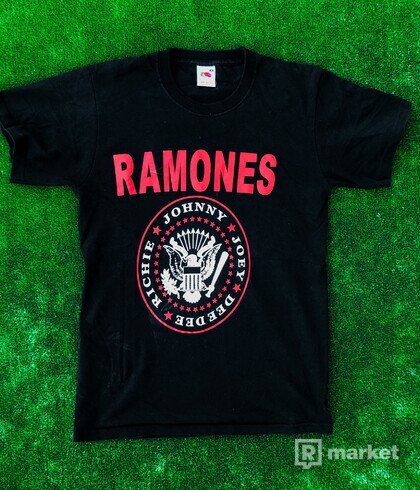 Vintage Ramones Tee