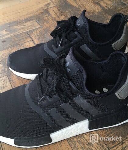 Adidas NMD black