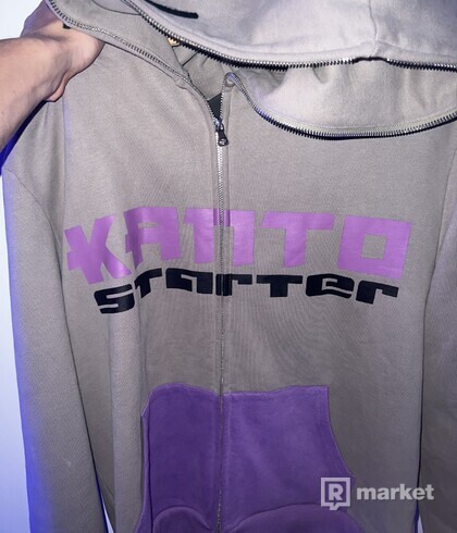 Kanto Starter hoodie