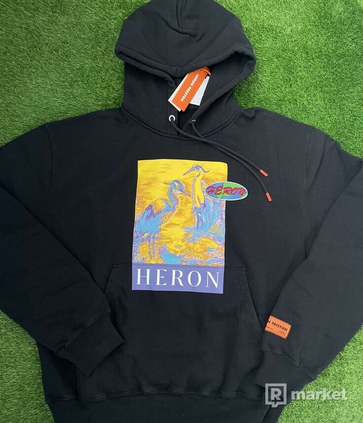 Heron Preston KK22 hoodie