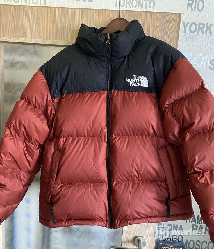 the north face jacket