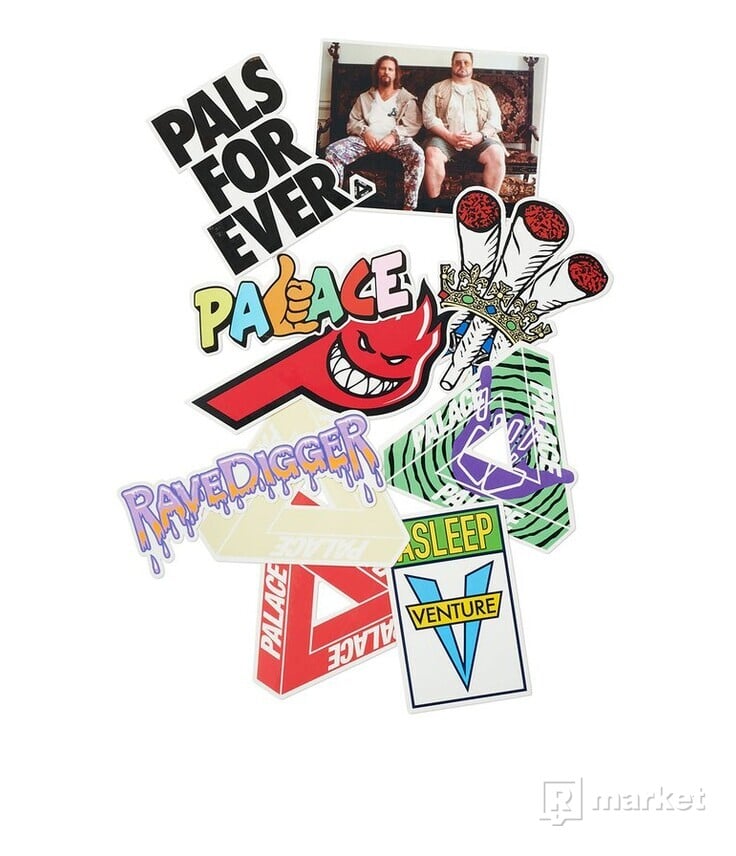 Palace Sticker Pack