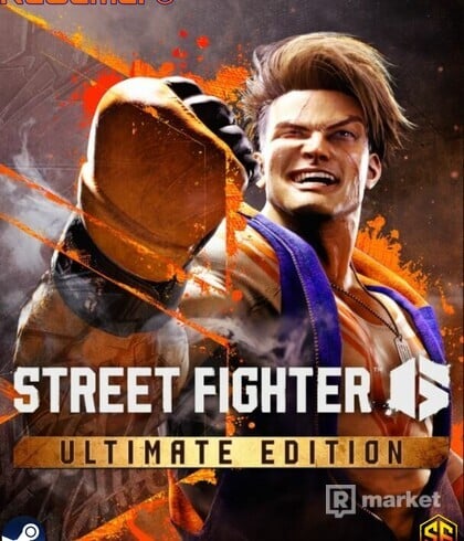 Street Fighter 6 Ultimate Edition PC