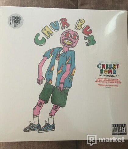 Tyler, The Creator - Cherry Bomb RSD - Instrumentals (Vinyl/LP)