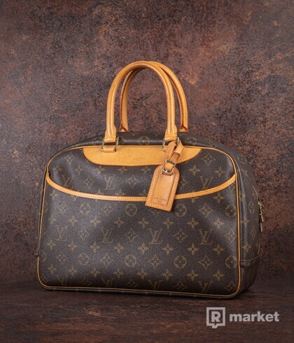 Louis Vuitton Deauville Handbag kabelka