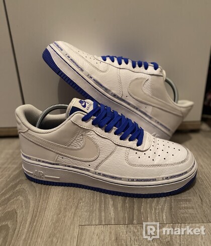 Nike air force 1 uninterrupted