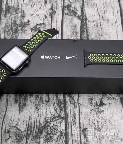 Apple watch  + 2 gen. 42 mm