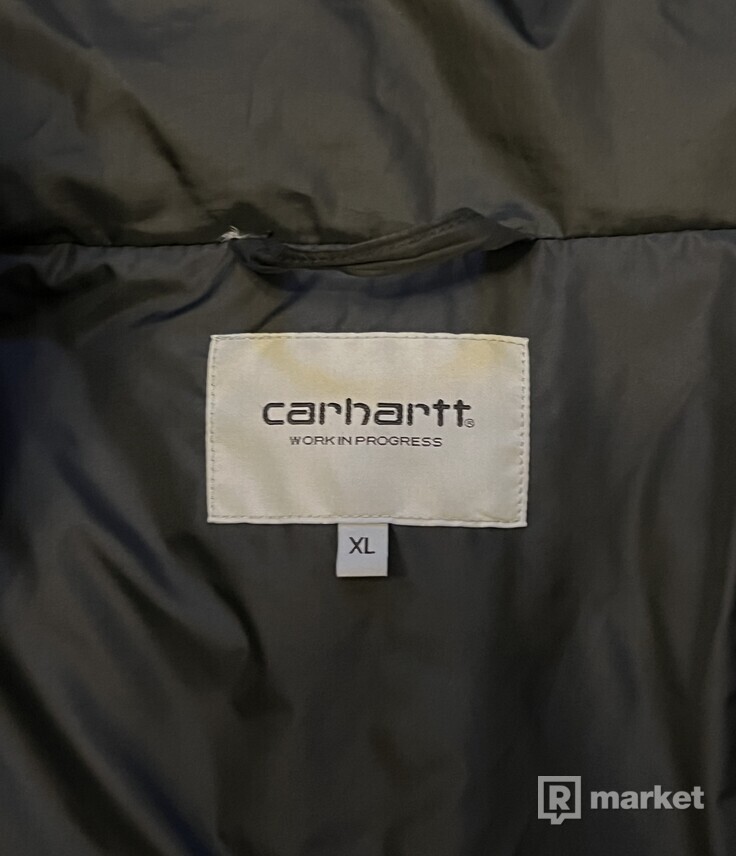 Carhartt puffer Deming jacket