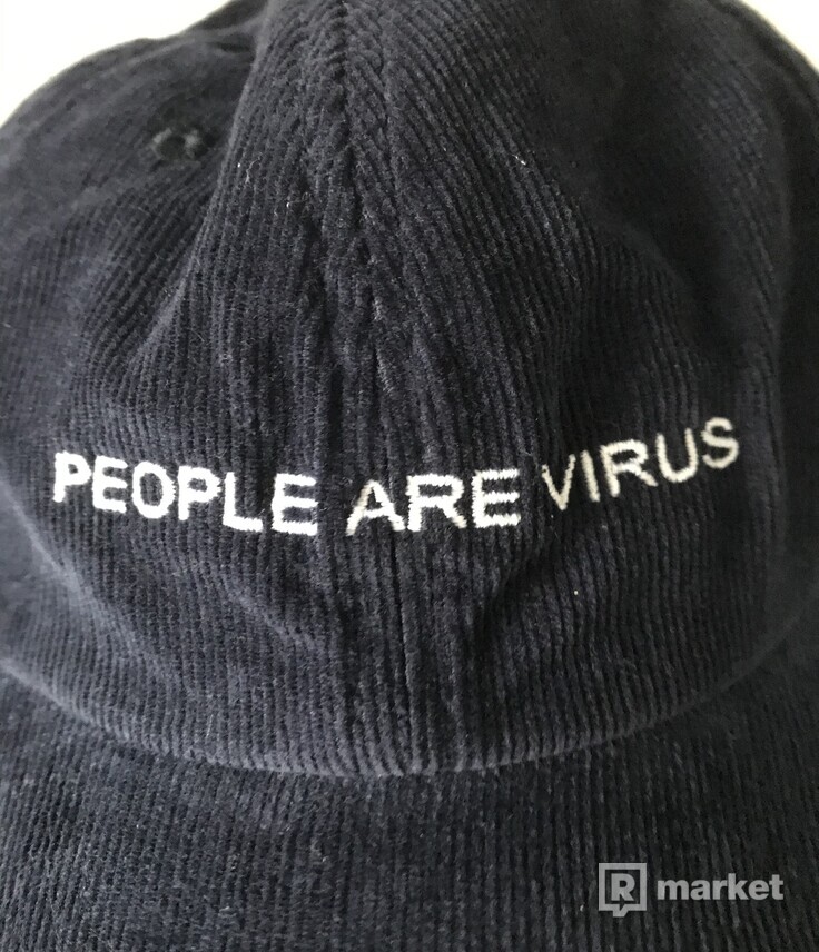 Freak Virus Cap