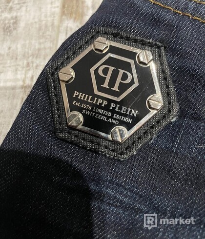 Philipp Plein custom jeans