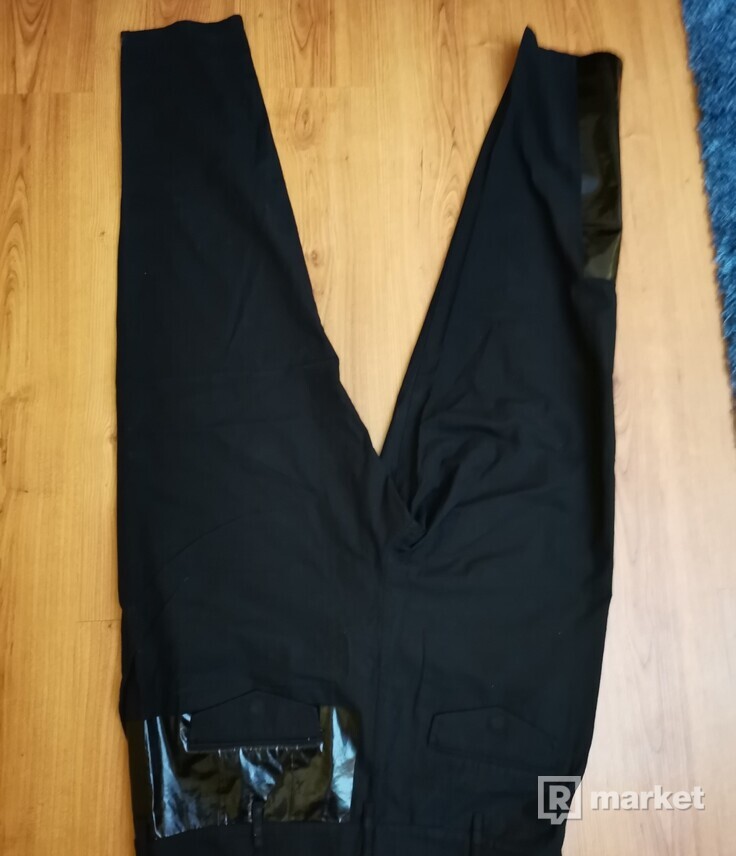 Y-3 Yohji Yamamoto Utility chino pants
