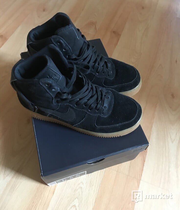 Nike air force 1 high (suede)