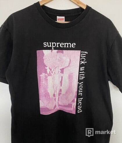 Supreme fck with your head