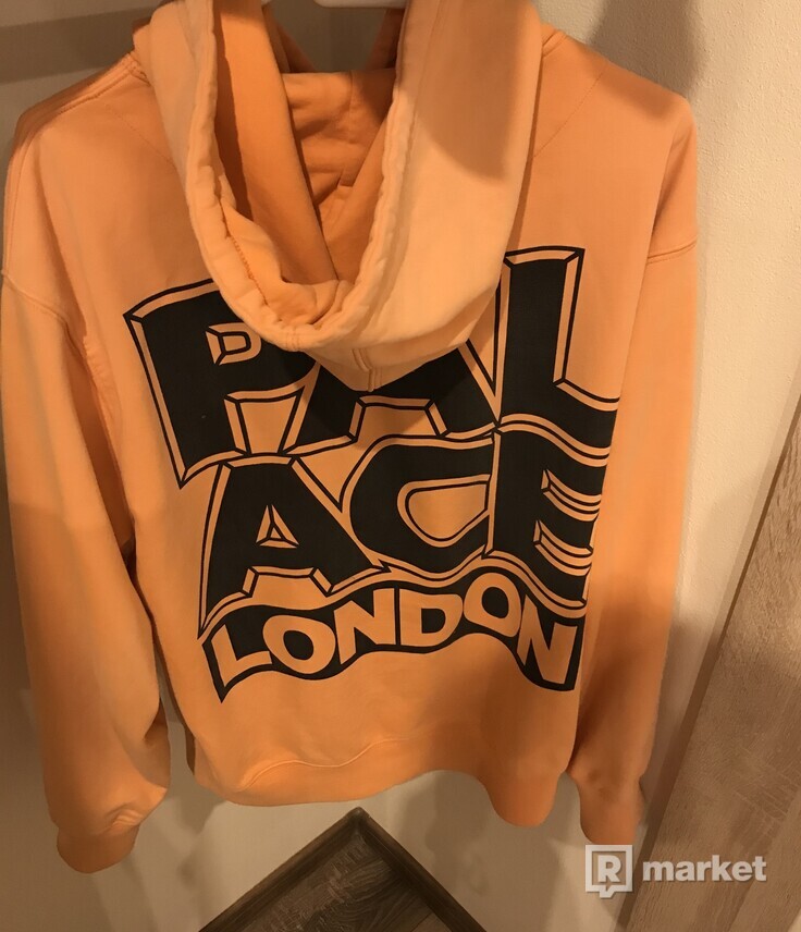 Palace London hoodie