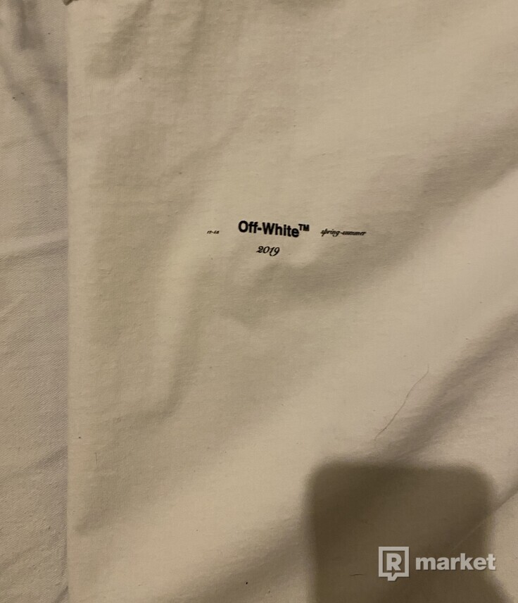 Off White T-Shirt