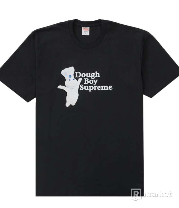 Supreme Dough Boy tričko