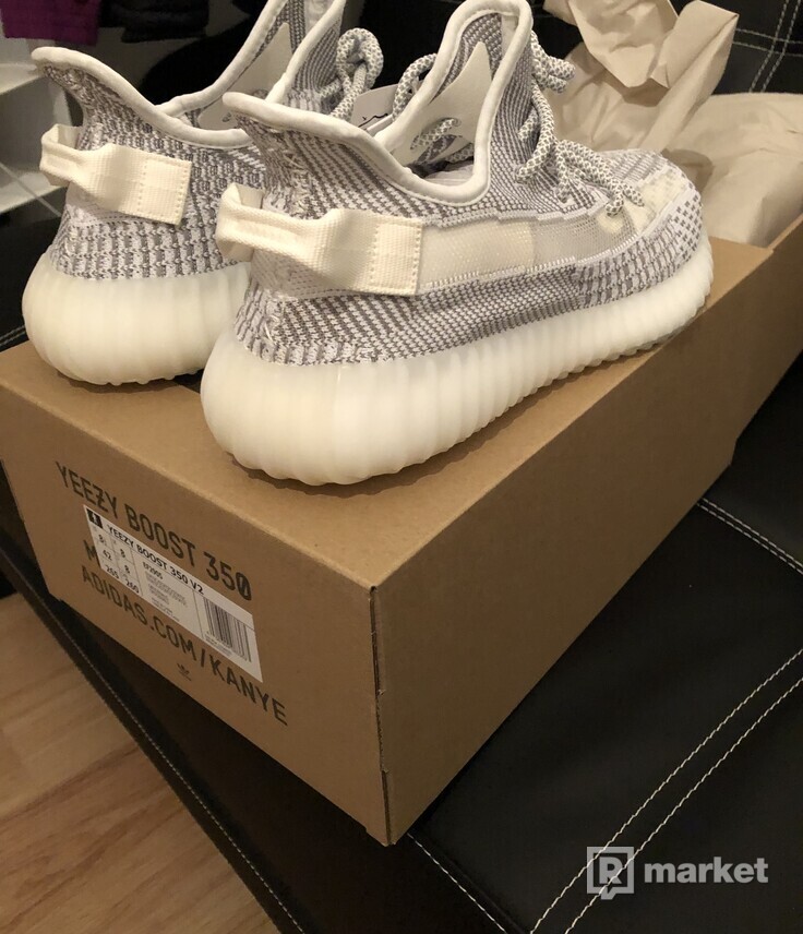 YEEZY BOOST 350 V2 Static Non-Reflective