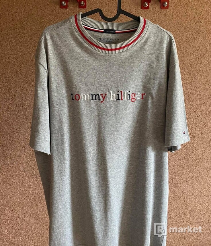 Tommy Hilfiger tričko nové