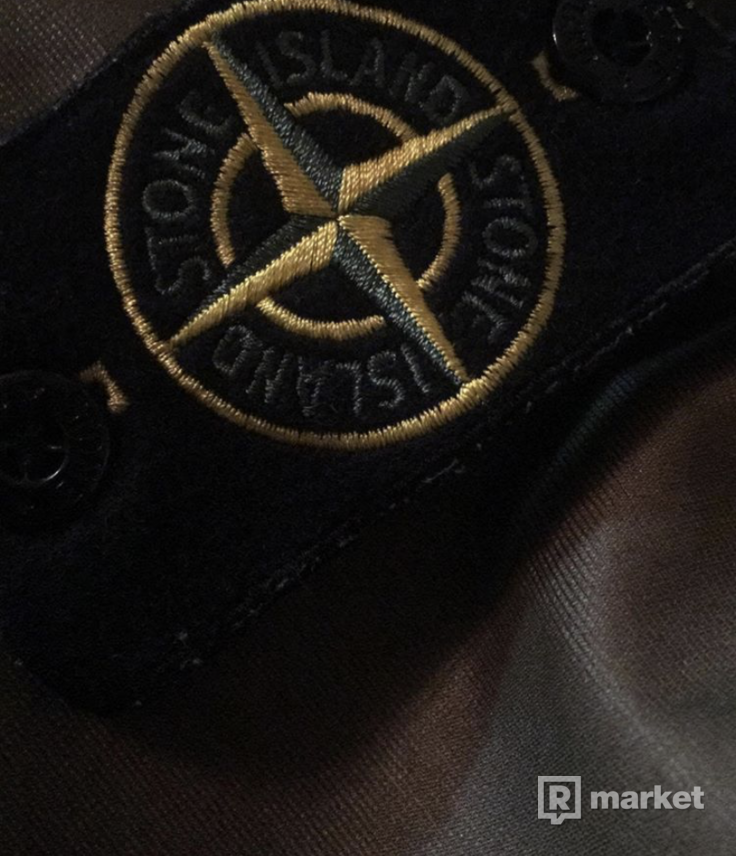 Stone Island jacked and jeans