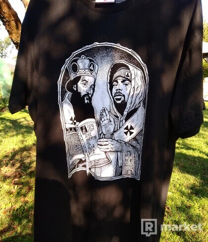 Cyril a Method Man, Lepra Delirio tričko