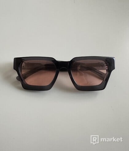 Humr Wear Sunglasses - trade za smoke black