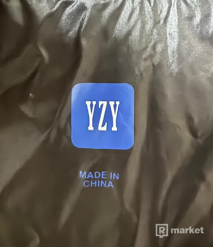 Yeezy X Gap Round Jacket