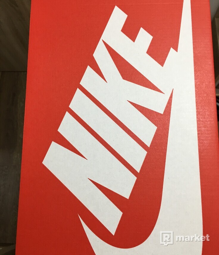 Nike Dunk High University Red
