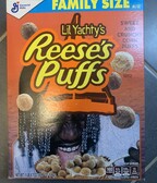 Lil Yachty’s Reese’s Puffs