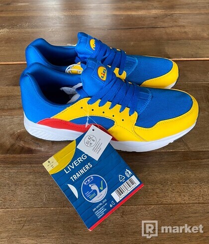 LIDL sneakers Limited Edition !!!
