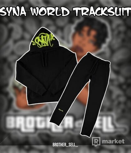 Syna World Tracksuit