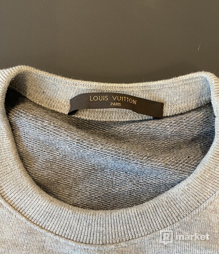 Louis Vuitton Gaston V sweatshirt