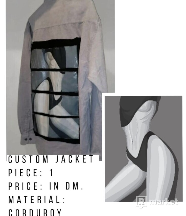 Custom Jacket