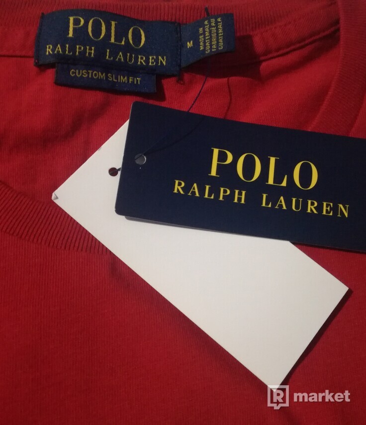 Polo Bear by Ralph Lauren tričko