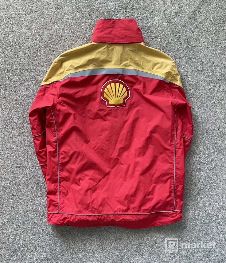 Ferrari Shell V Power Jacket