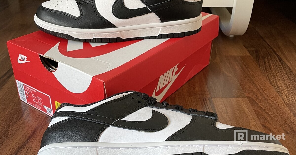 Nike Dunk Low âPandaâ | REFRESHER Market
