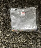 Wts Supreme paint tee SS20-Grey