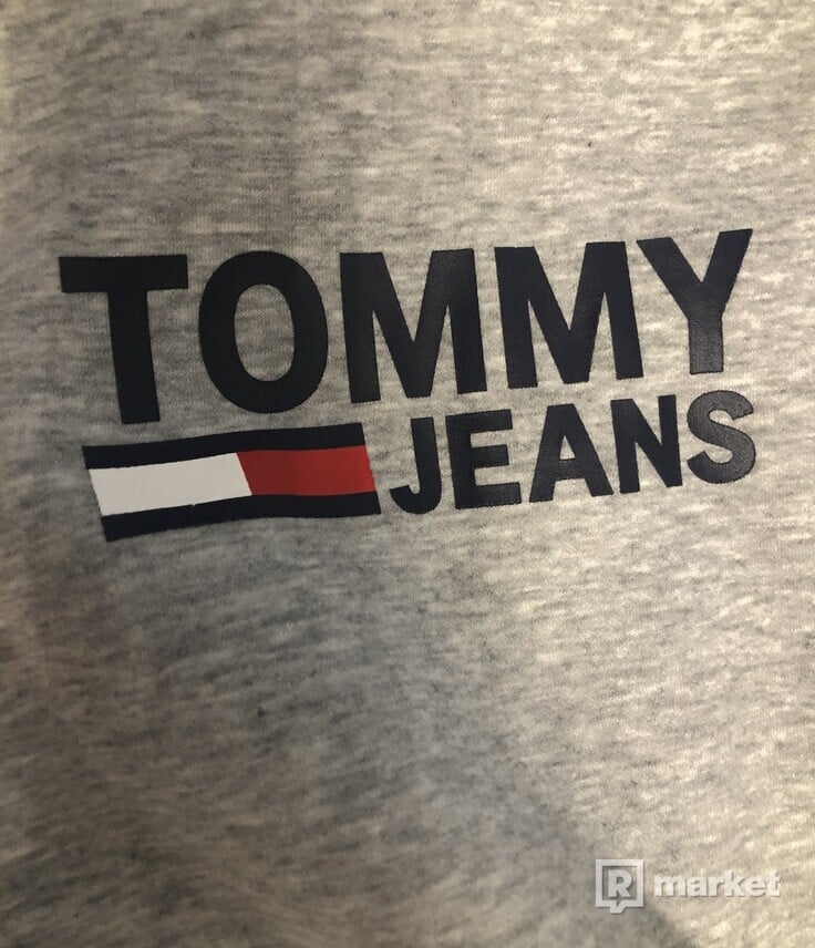 Tommy Hilfiger Flag Logo hoodie